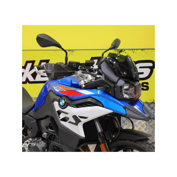 Комплект монтажу ручок Barkbusters BMW F 800 GS/Sport/Triple Black (24-)