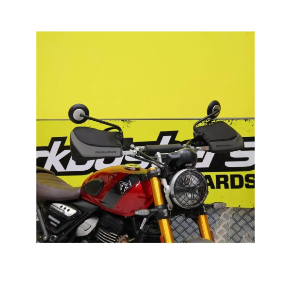 Комплект монтажу ручок Barkbusters Triumph Scrambler 400 X (24-)