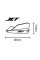 Гандбари Barkbusters JET + комплект кріплення для BMW F750GS, F850GS (18), R1200GS (13-18), R1200GSA (14-), R1200R (15-)