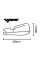 Гандбарі Barkbusters VPS + комплект кріплення BMW F800GS (08 -12) BMW R1200GS (до 12) BMW R1200GSA (до 13) BMW HP2 Megamoto (07-09) TRIUMPH Tiger 1050 Sport (з 13)