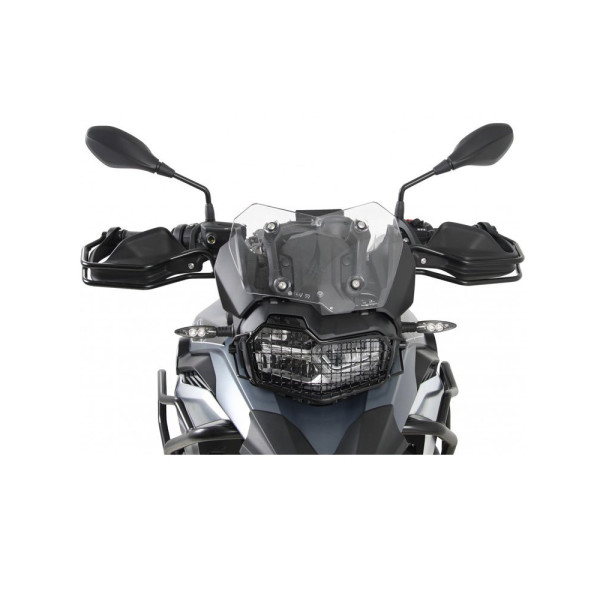 Захисти для оригінальних ручок Hepco&Becker до BMW F 750 GS 18-23