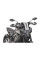 Гендбарі PUIG для Yamaha XSR700/900 16- / MT-07 14- / MT-09 13- / MT-10/SP 16- чорні матові