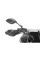 Гендбарі PUIG для Yamaha XSR700/900 16- / MT-07 14- / MT-09 13- / MT-10/SP 16- чорні матові