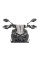 Гендбарі PUIG для Yamaha XSR700/900 16- / MT-07 14- / MT-09 13- / MT-10/SP 16- чорні матові