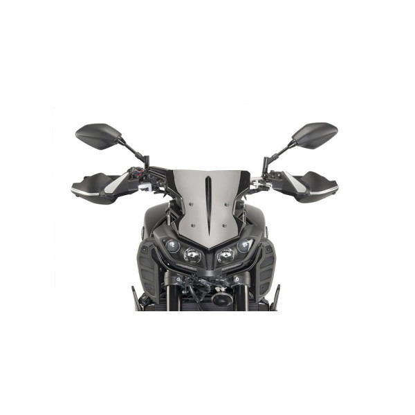 Гендбарі PUIG для Yamaha XSR700/900 16- / MT-07 14- / MT-09 13- / MT-10/SP 16- чорні матові