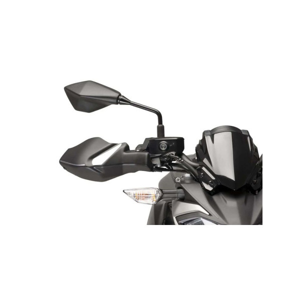 Хендбари PUIG для Kawasaki Z650/900 (17-)