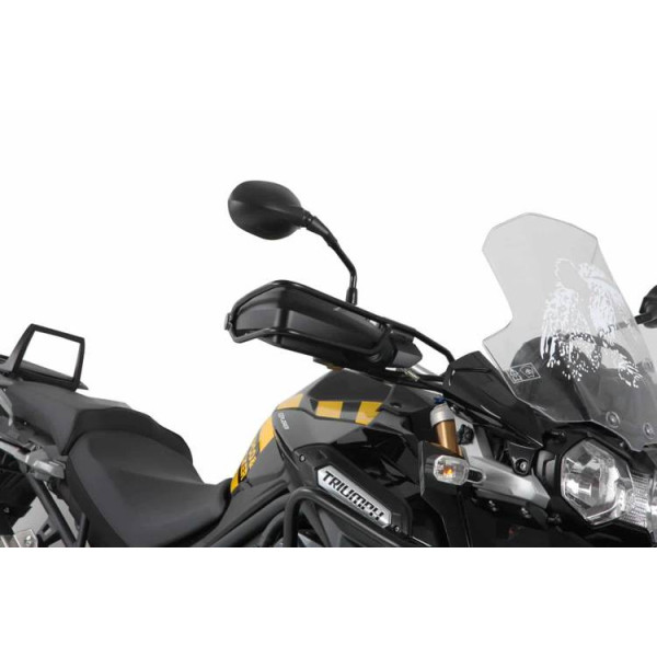Захист рук оригінальних ручок Hepco&Becker для Triumph Tiger Explorer 1200 11-15
