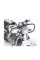 Захист ручок Hepco&Becker для Suzuki GS 500 E 01-