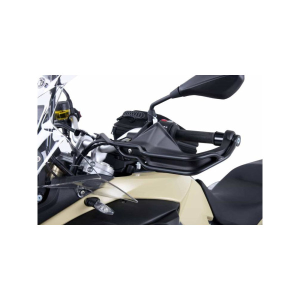 Захисти для оригінальних ручок Hepco&Becker BMW F 800 GS Adventrure (13-18)