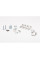 Гандбари Barkbusters Jet Tapered білі 28,6MM