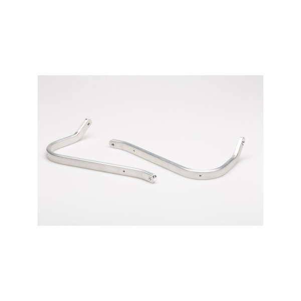 Гандбари Barkbusters Jet Tapered білі 28,6MM