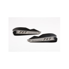 Гандбари Barkbusters Jet Tapered чорні 28,6MM