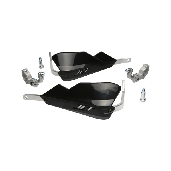Гандбари Barkbusters Jet Tapered чорні 28,6MM