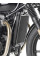 Захист радіатора Kappa Triumph Street Twin 900 (16-22)/ Speed Twin 900 (23-) чорний