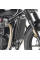 Захист радіатора Givi Triumph Street Twin 900 (16-22)/ Speed Twin 900 (23-) чорний