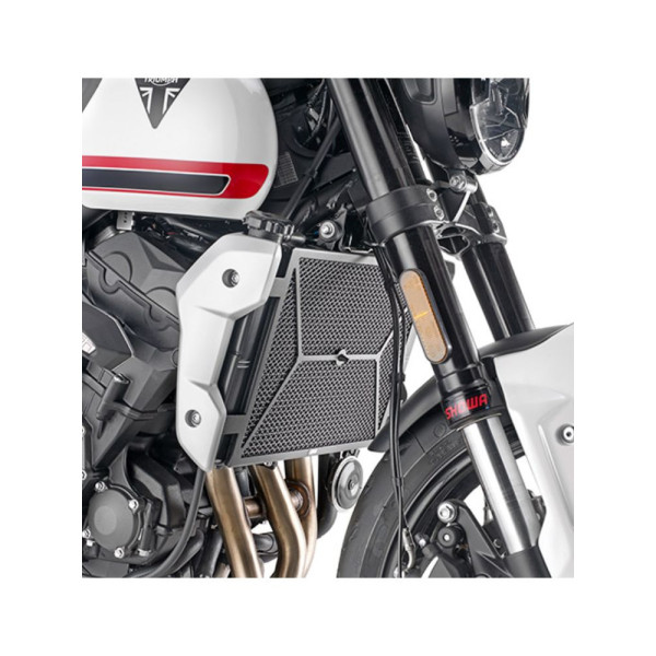 Захист радіатора Givi для Triumph Trident 660 (21-) чорний