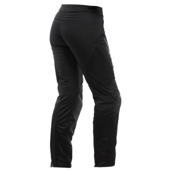 Жіночі текстильні мотоциклетні штани Dainese Drake 2 Super Air Tex чорні