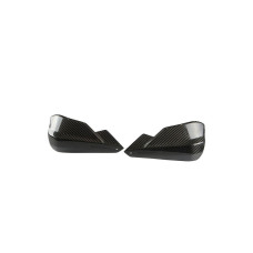 Гандбари Barkbusters Carbon + комплект монтажу Honda CB 400 X (20-22)/ CB 500 X (19-23)/ NX 500 (24-) чорні