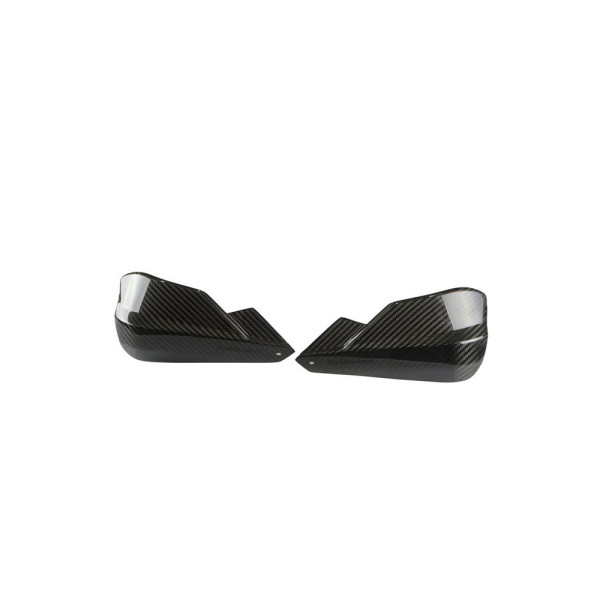 Гандбари Barkbusters Carbon + комплект монтажу Honda CB 400 X (20-22)/ CB 500 X (19-23)/ NX 500 (24-) чорні
