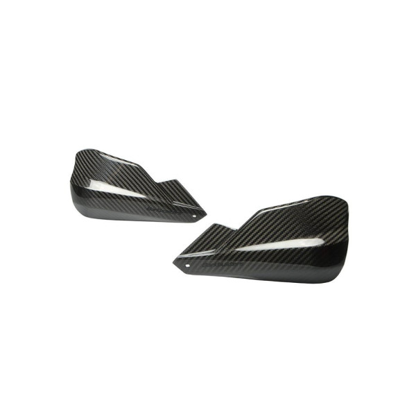 Гандбари Barkbusters Carbon + комплект монтажу Honda CB 400 X (20-22)/ CB 500 X (19-23)/ NX 500 (24-) чорні