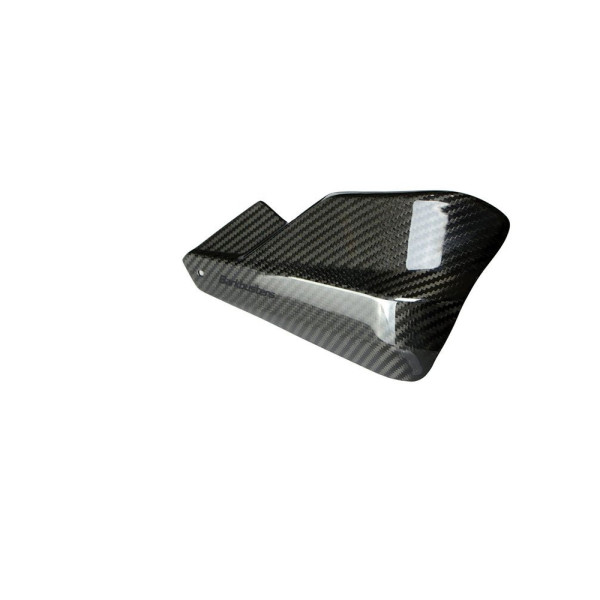 Гандбари Barkbusters Carbon + комплект монтажу Honda CB 400 X (20-22)/ CB 500 X (19-23)/ NX 500 (24-) чорні
