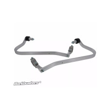 Хендбари Barkbusters VPS + комплект кріплення Honda CB 400 X (20-22)/ CB 500 X (19-23)/ NX 500 (24-) жовті hi-viz