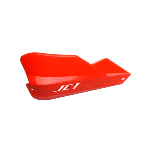 Гандбарі Barkbusters Jet + комплект монтажу Honda CB 400 X (20-22)/ CB 500 X (19-23)/ NX 500 (24-) червоні