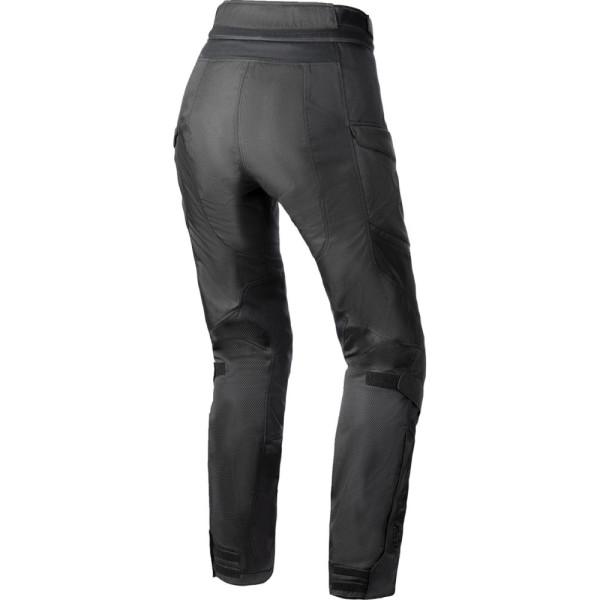Жіночі текстильні мотоциклетні штани Alpinestars Stella Andes Air Drystar® чорні