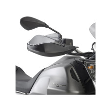 Підвищення оригінальних ручок Kappa Moto Guzzi V85 TT (19-) затемнене