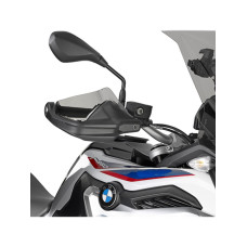 Підвищення GIVI оригінальних ручок BMW F 850 GS (18-20) затемнене