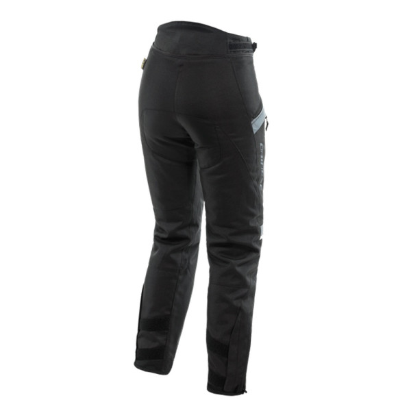Жіночі текстильні мотоциклетні штани Dainese Tempest 3 D-Dry® чорні