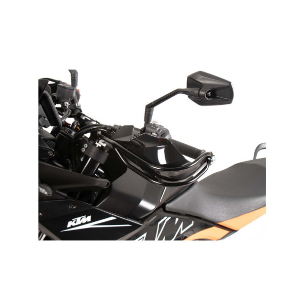 Захисти ручок оригінальних ручок Hepco&Becker для KTM 890 SMT (23-) чорні