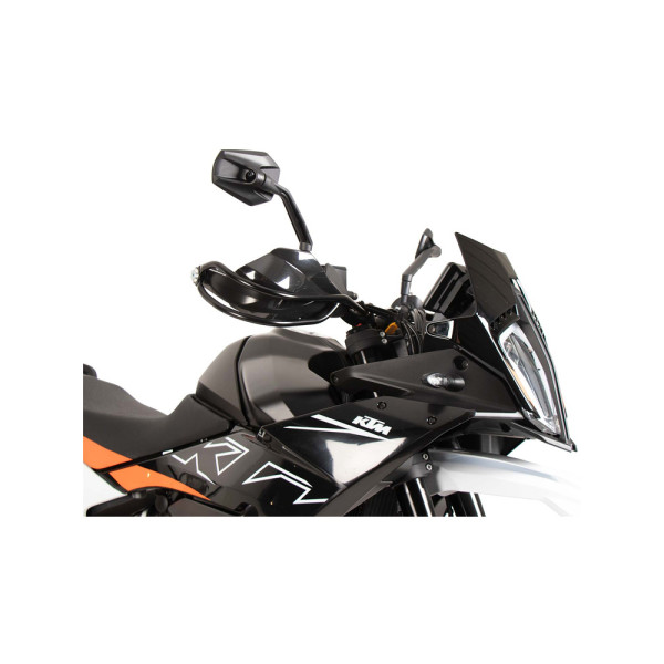 Захисти ручок оригінальних ручок Hepco&Becker для KTM 890 SMT (23-) чорні