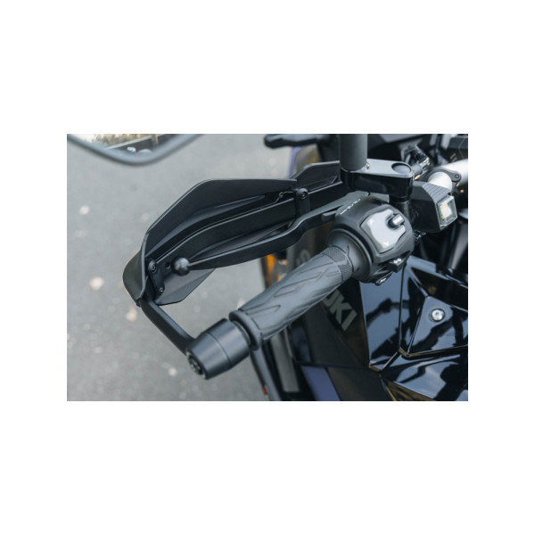 Комплект захисту рук Adventure SW-MOTECH CF Moto 450NK (24-), MV Agusta Brutale 800, Yamaha (обрані моделі)