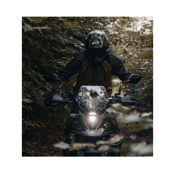 Комплект захисту рук Adventure SW-Motech KTM/ Honda/ Ducati/ Kawasaki/ Moto Guzzi/ BMW/ Royal Enfield/ Triumph/ Yamaha (обрані моделі)
