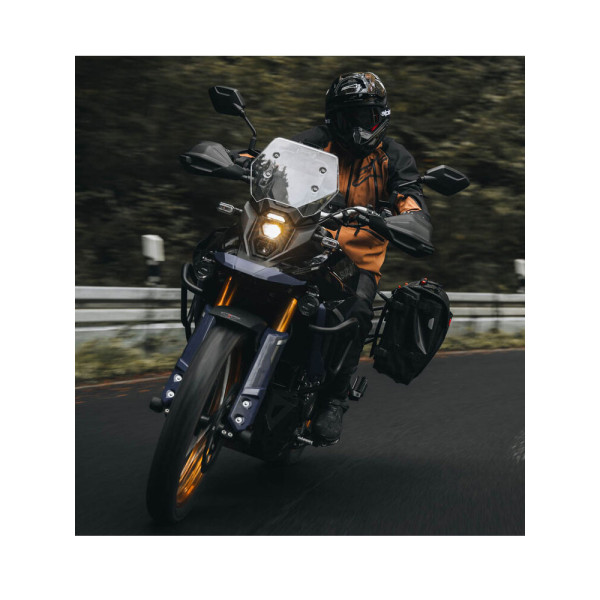 Комплект захисту рук Adventure SW-Motech KTM/ Honda/ Ducati/ Kawasaki/ Moto Guzzi/ BMW/ Royal Enfield/ Triumph/ Yamaha (обрані моделі)