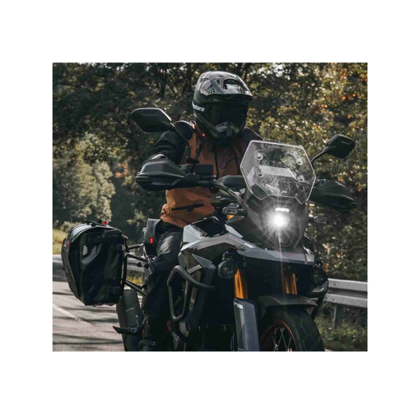 Комплект захисту рук Adventure SW-Motech KTM/ Honda/ Ducati/ Kawasaki/ Moto Guzzi/ BMW/ Royal Enfield/ Triumph/ Yamaha (обрані моделі)
