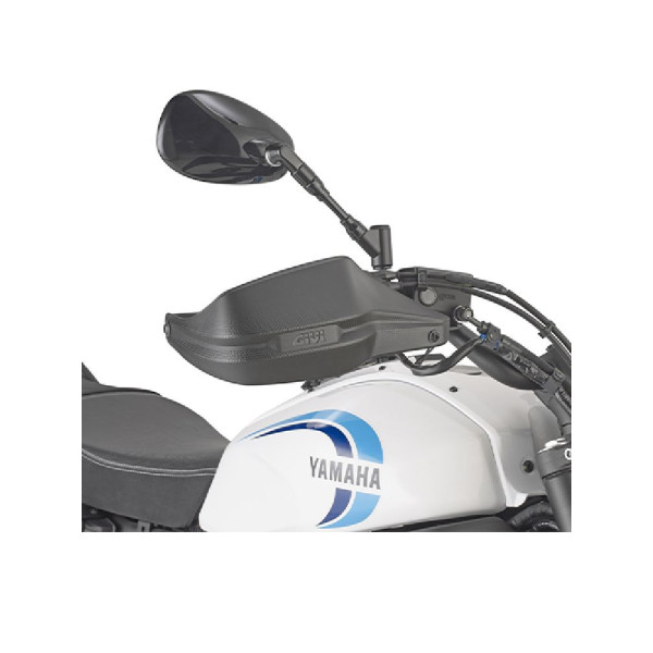 Додаткові ручки Givi Yamaha MT-07 (14-)/ XSR 700 (16-)/ MT-09 (13-20) чорні