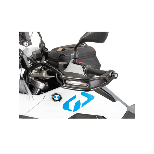 Гарди для оригінальних ручок Hepco&Becker до BMW R 1300 GS (23-) чорні