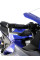 Захист важеля гальма R&G для Yamaha MT-10 (16-)/ MT-09 (17-20)/ YZF-R125 (19-)/ MT-07 (14-)/ XSR 700 (22-) чорний