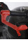 Захист важеля гальма R&G для Ducati Monster 1200R (16-)/ DesertX (22-)/ Supersport (S) (17-20)/ Scrambler 1100 (18-)/ Streetfighter V4 (20-)/ KTM 650 SMCR (19-) Husqvarny 401 Vipilen/ Svartpilen (18-)/ Svartpilen 701 (19-) червоний