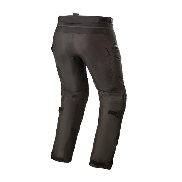 Жіночі текстильні мотоциклетні штани Alpinestars Stella Andes v3 Drystar® чорні