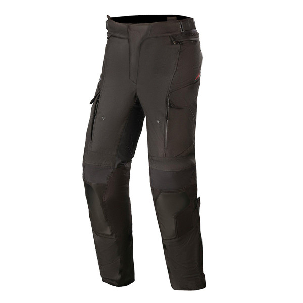 Жіночі текстильні мотоциклетні штани Alpinestars Stella Andes v3 Drystar® чорні