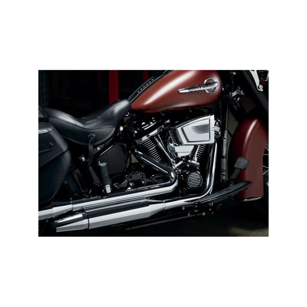 Захист блоку штовхачів Kuryakyn Precision Harley Davidson (вибрані моделі) чорний