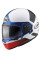 Шолом інтегральний Arai Concept-XE Backer білий