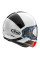 Шолом інтегральний Arai Concept-XE Backer білий