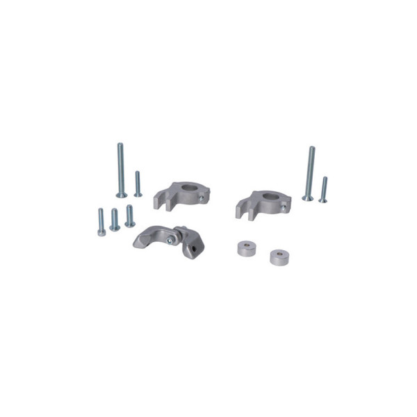 Грипси KOBRA SW-MOTECH для KTM 390 Adventure (20-), Royal Enfield Himalayan (18-22)/ Scram 411 (21-), Yamaha XT660R (04-16)