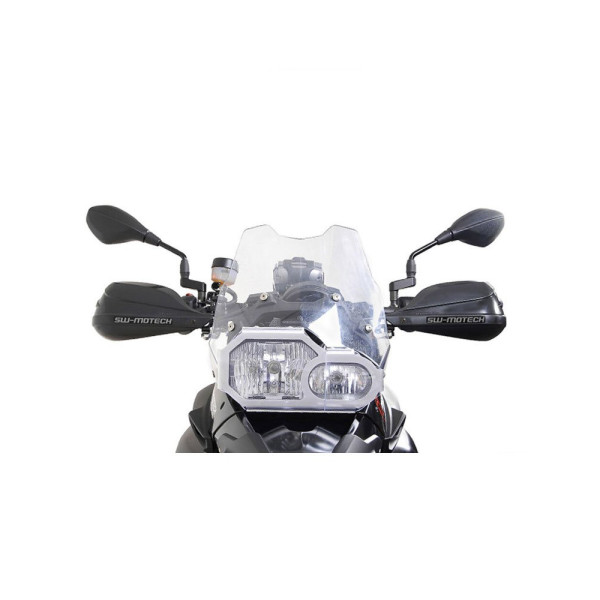 Гандбари BBSTORM SW-MOTECH BMW F650GS Twin (07-11), F800GS (08-12), HP2 Meganoto (07-09), R1200GS (-04-12), Kawasak Versys 100 (15-18), Triumpg Tiger 1050 Sport (13-15)