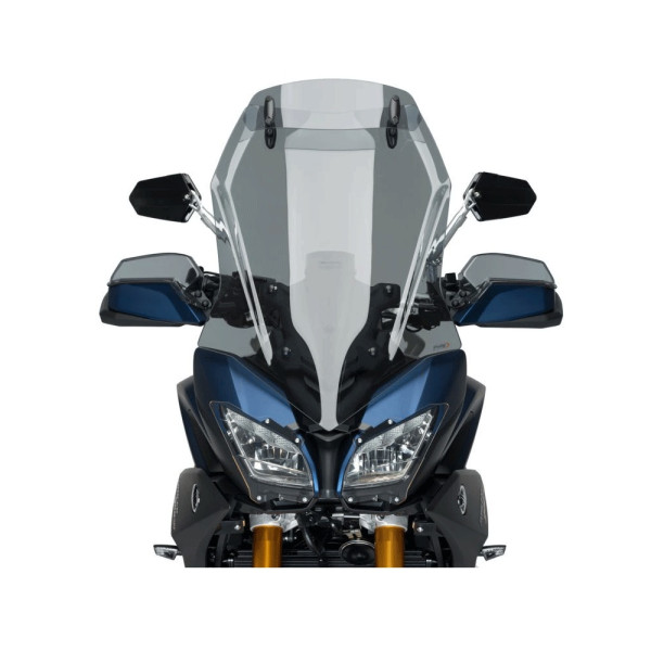 Розширення ручок PUIG для Yamaha MT-09 Tracer / GT 18-20 легке затемнене
