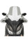 Гандбарі PUIG для Yamaha X-Max (обрані моделі) легка затемненість